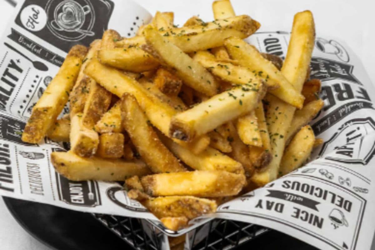 Magic Fries