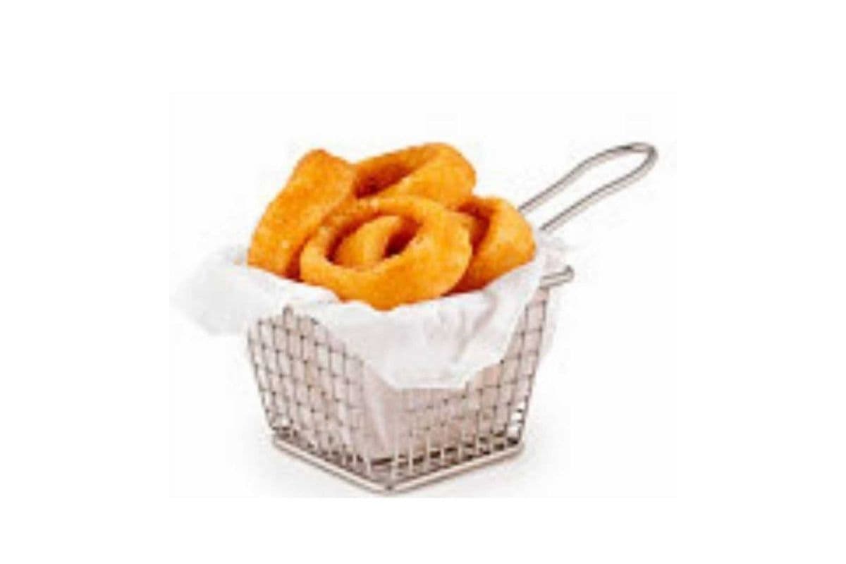 Onion Rings (양파 튀김)