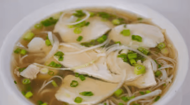 23. Chicken Noodle Soup - Pho Ga