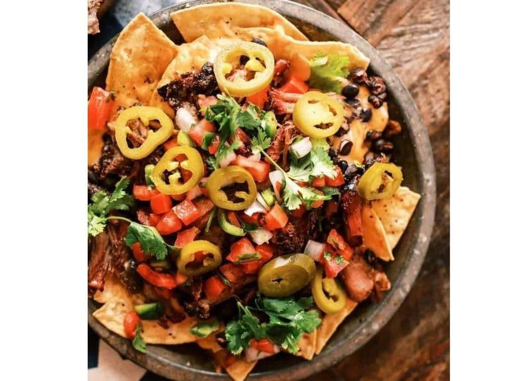 Nacho Suprême!