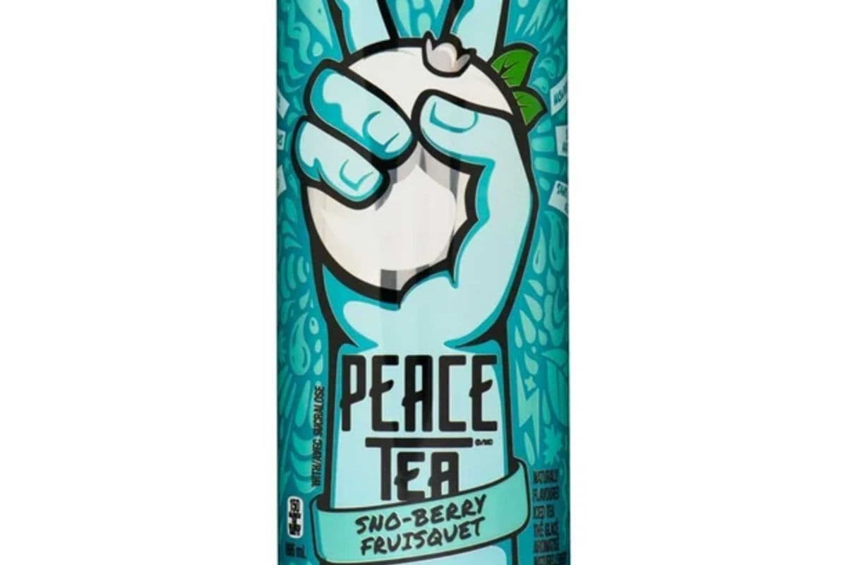 Peace Tea Sno-Berry (695 ml)
