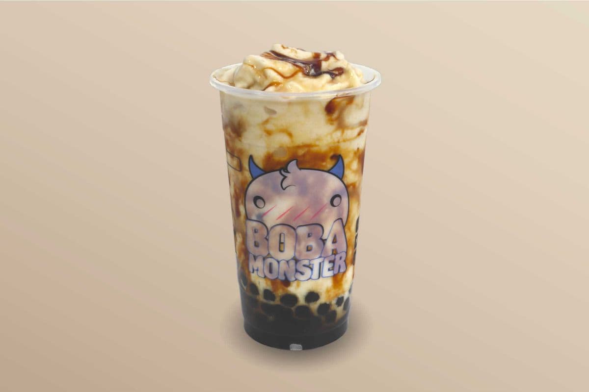 Brown Sugar Ice Cream (700 ml)