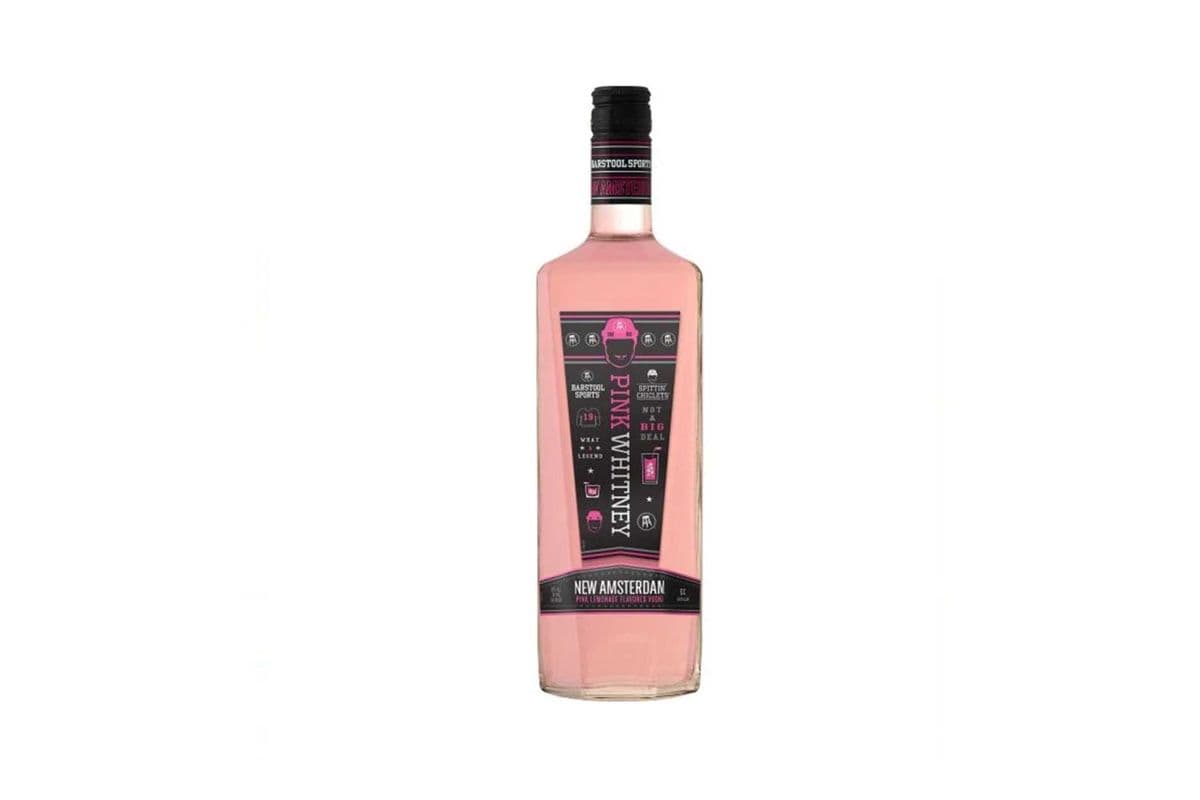 825120 - New Amsterdam Pink Whitney (1 x 750 ML)