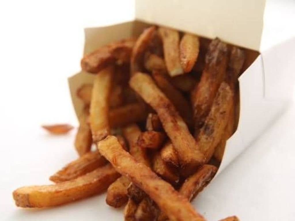 Golden Fries