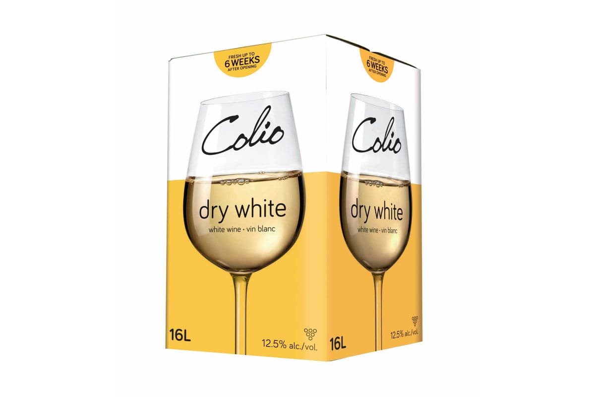 Colio Dry White (1 x 16 L)