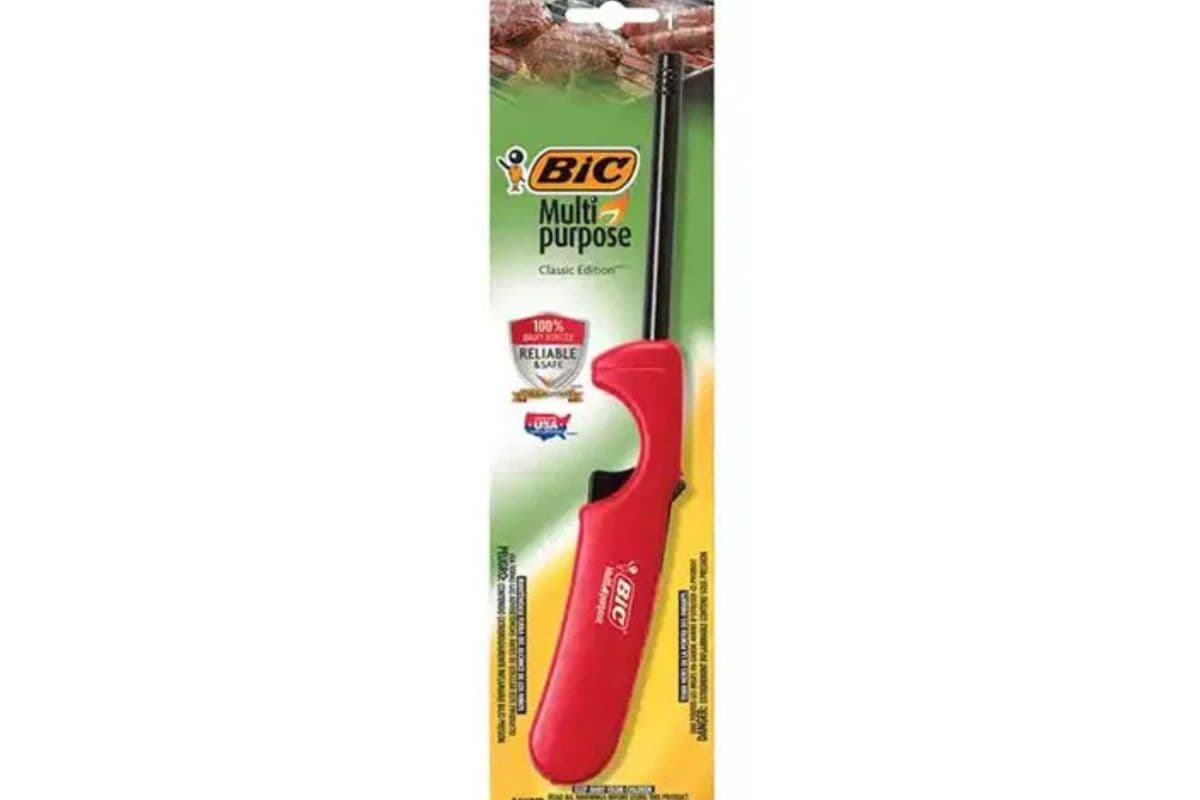 Bic Long Lasting Lighter