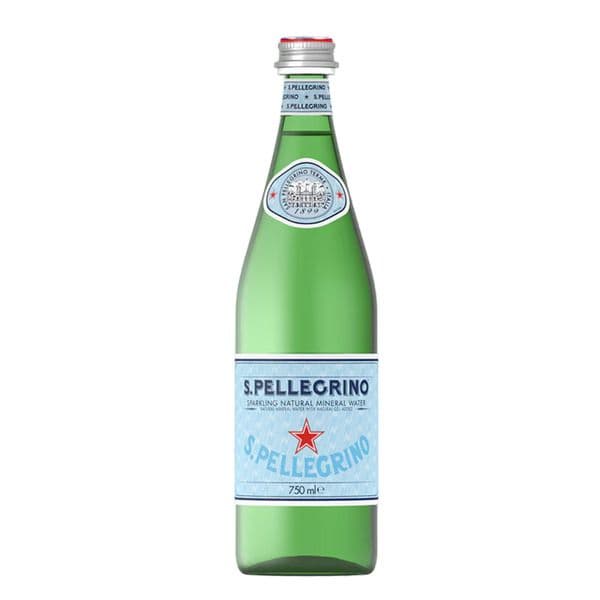 San Pellegrino Sparkling Water