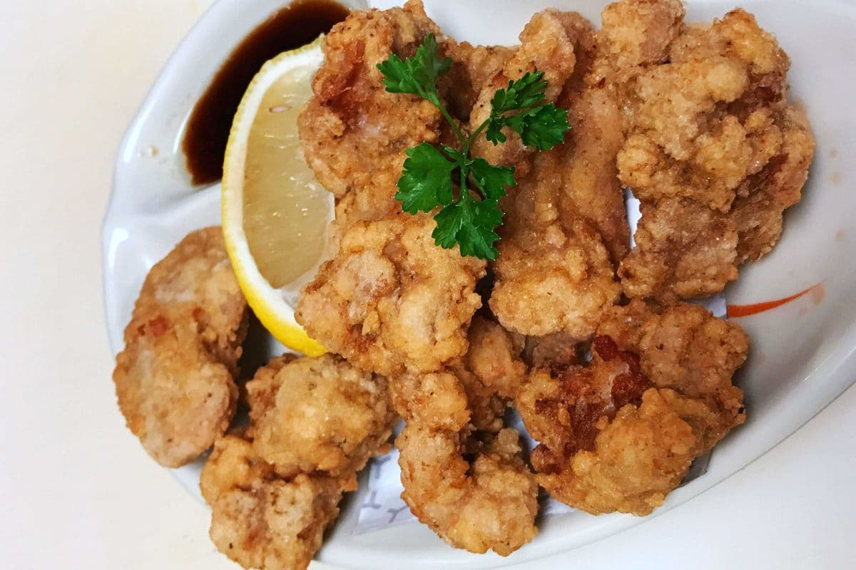 13. Chicken Karaage 唐扬鸡