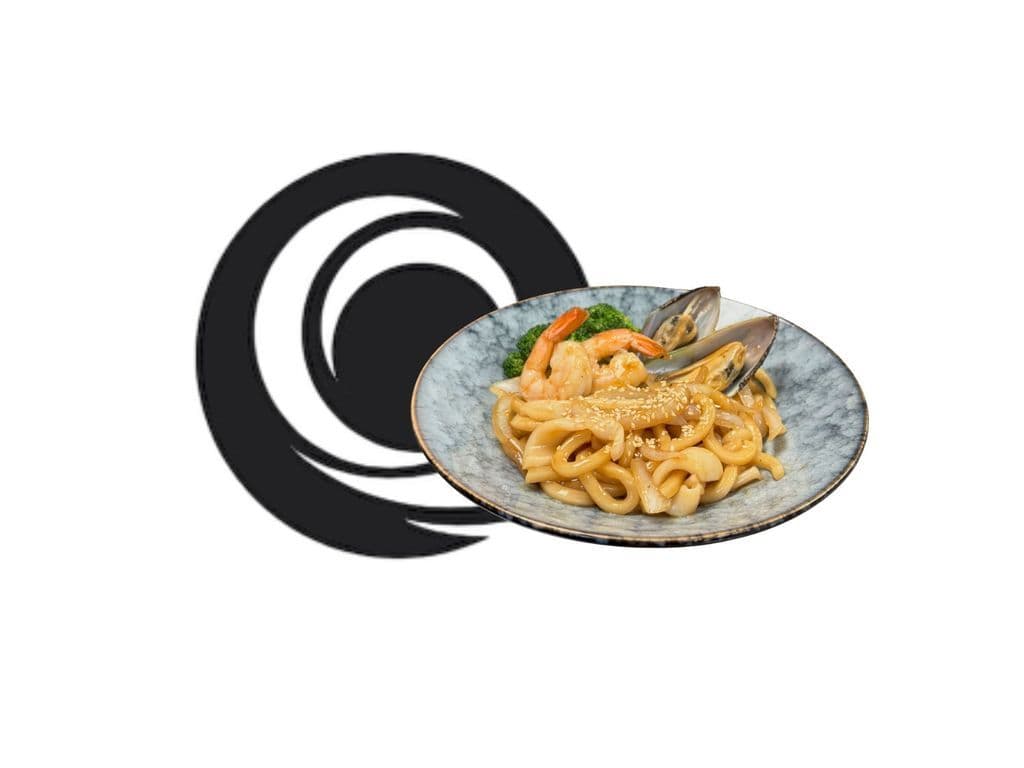 Fried Udon