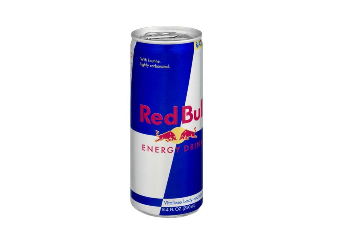 Red Bull Regular 250 ml