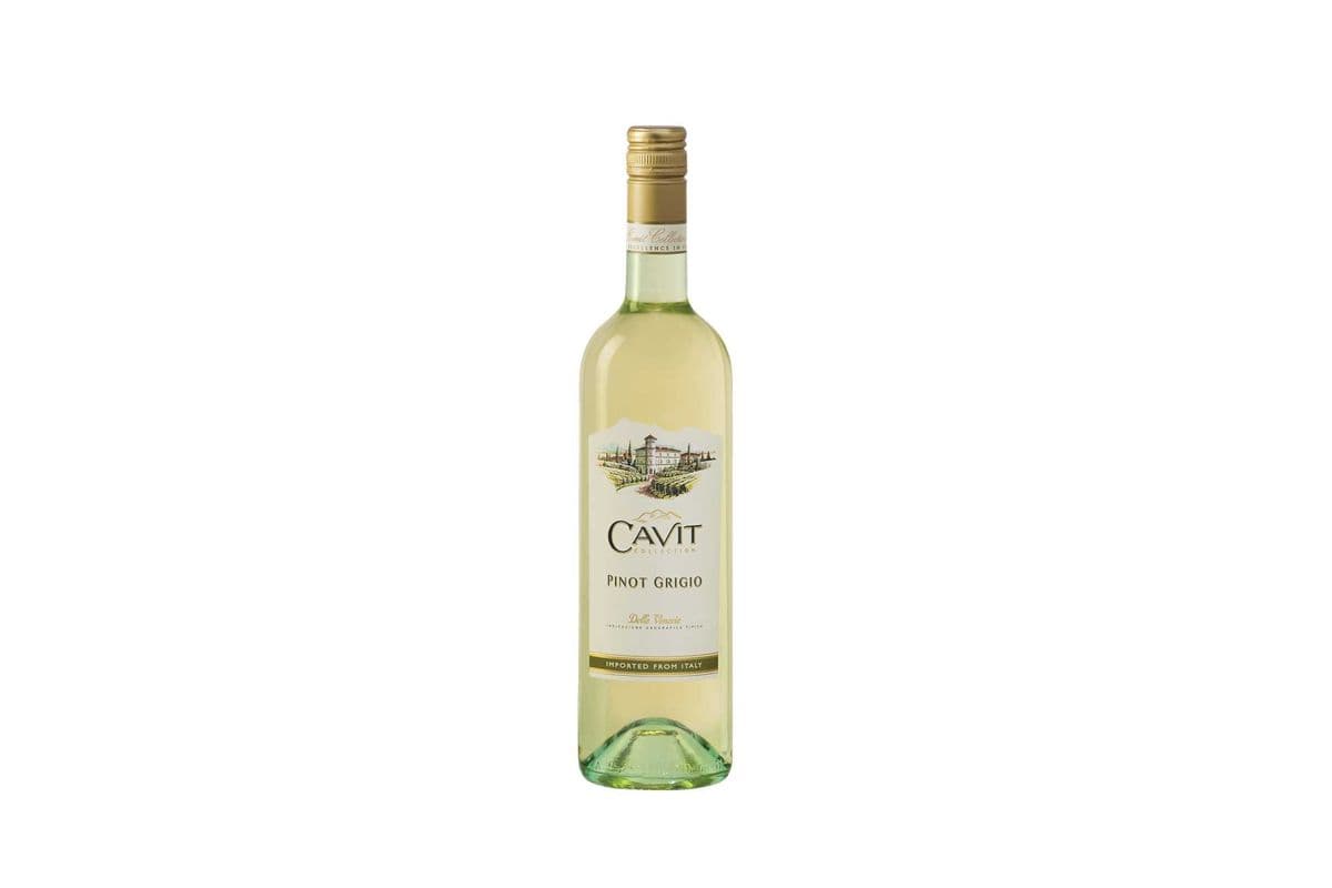 Cavit Pinot Grigio (1 x 750 ml Bottle)