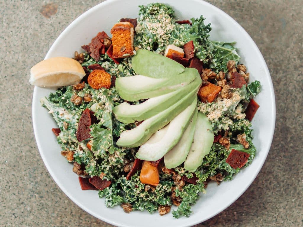 Kale Caesar