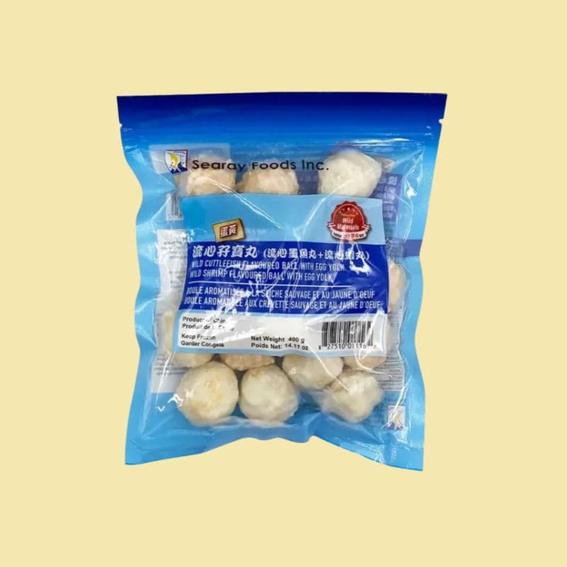 Cuttlefish Ball, 400g, Searay