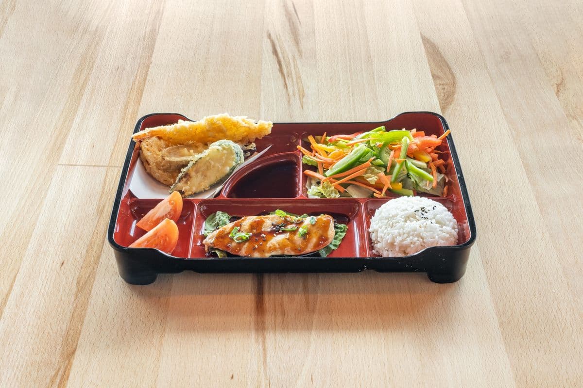 Chicken Teriyaki