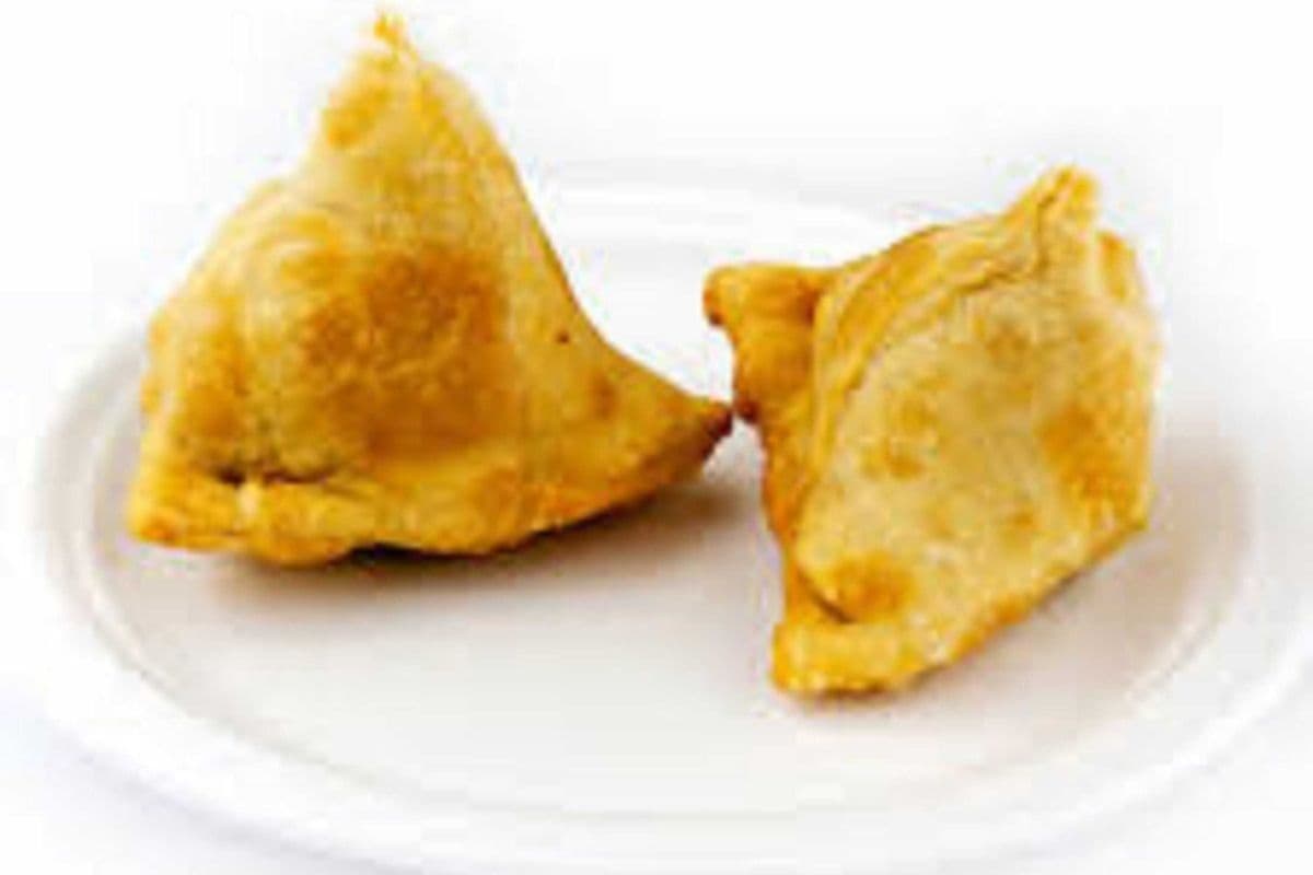 Veg Samosa (10 pieces)