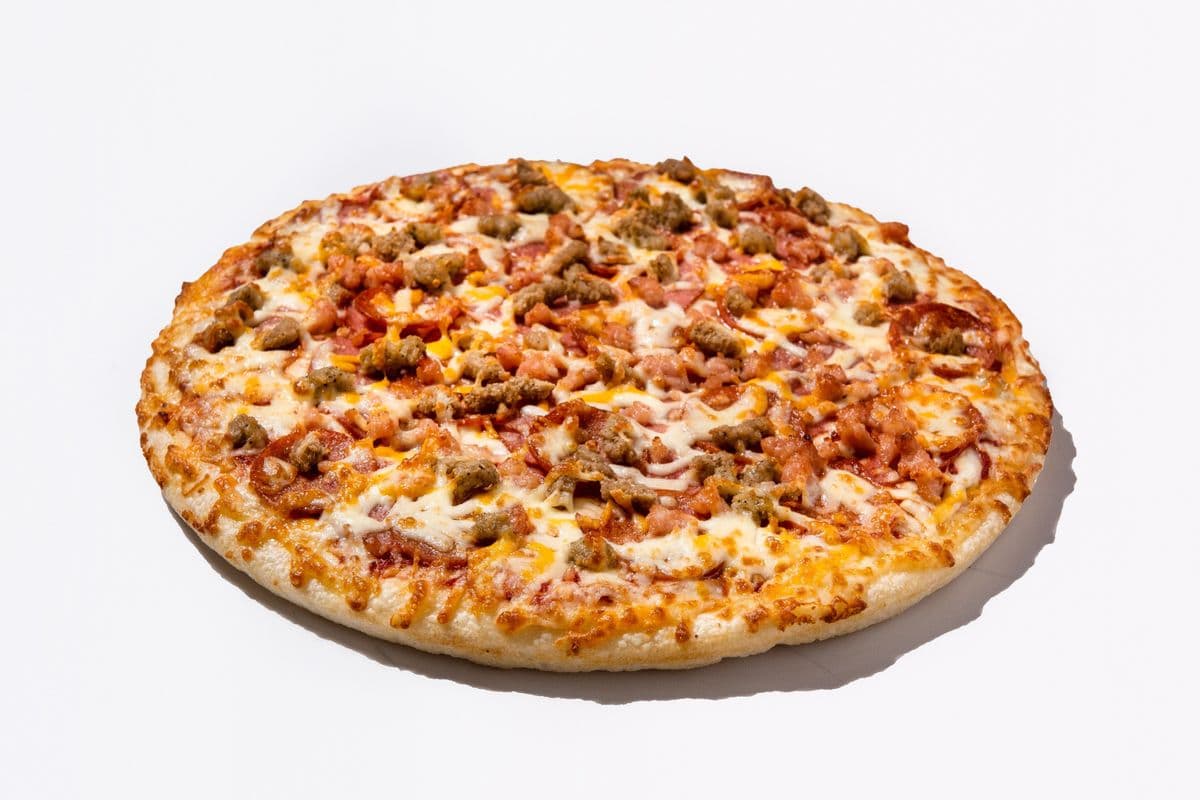 14" Large Meatsa Pizza