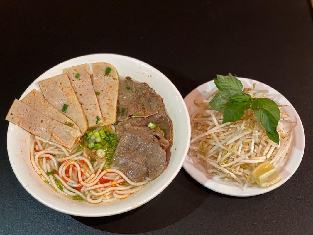 27. Xtreme Spicy Noodle Soup