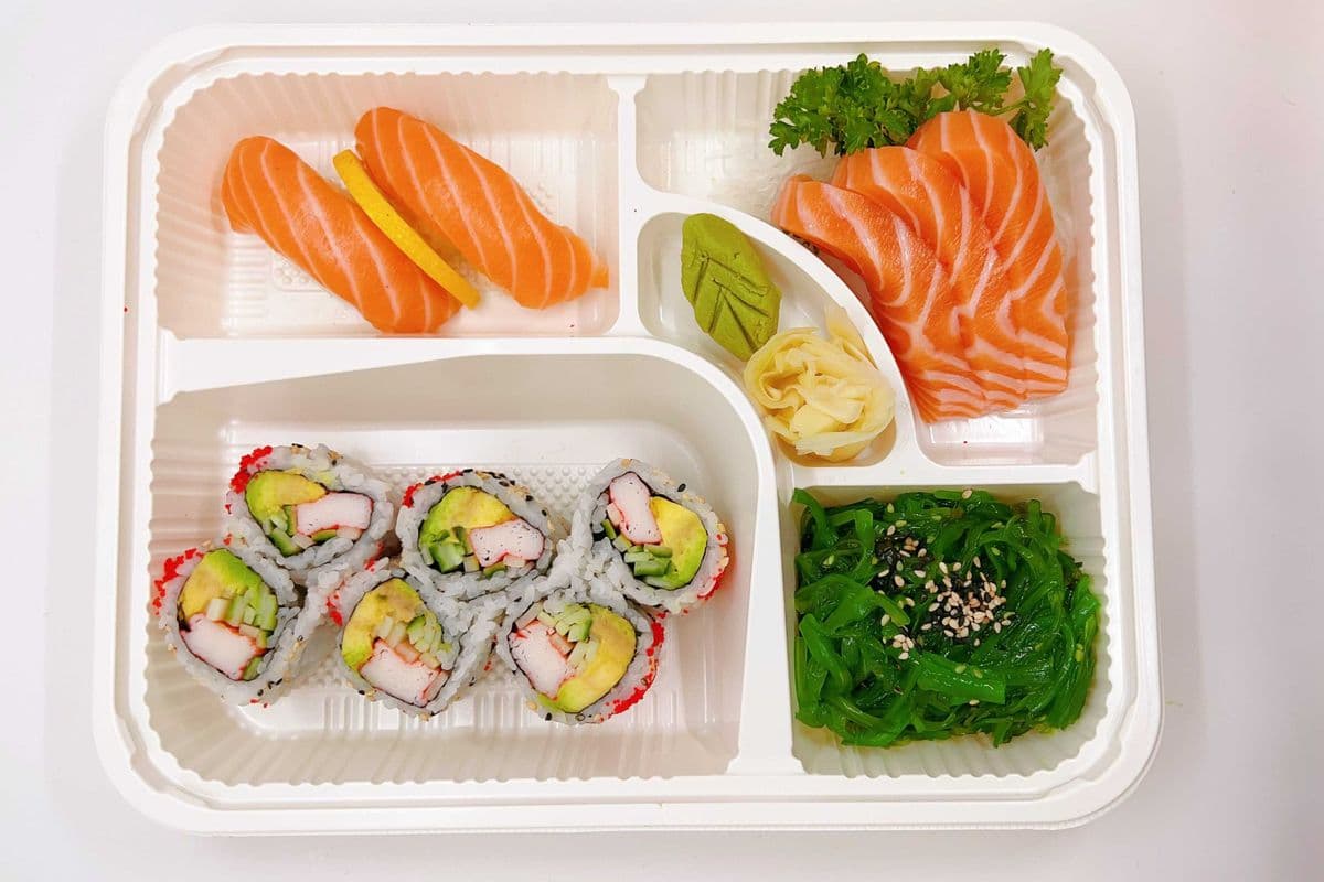 Sushi Bento Box
