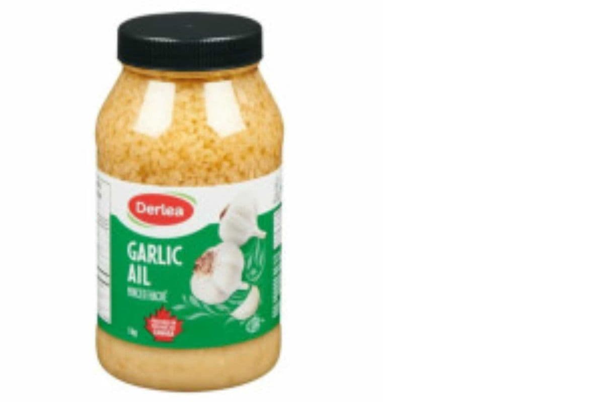 Derlea Garlic Paste 125 g
