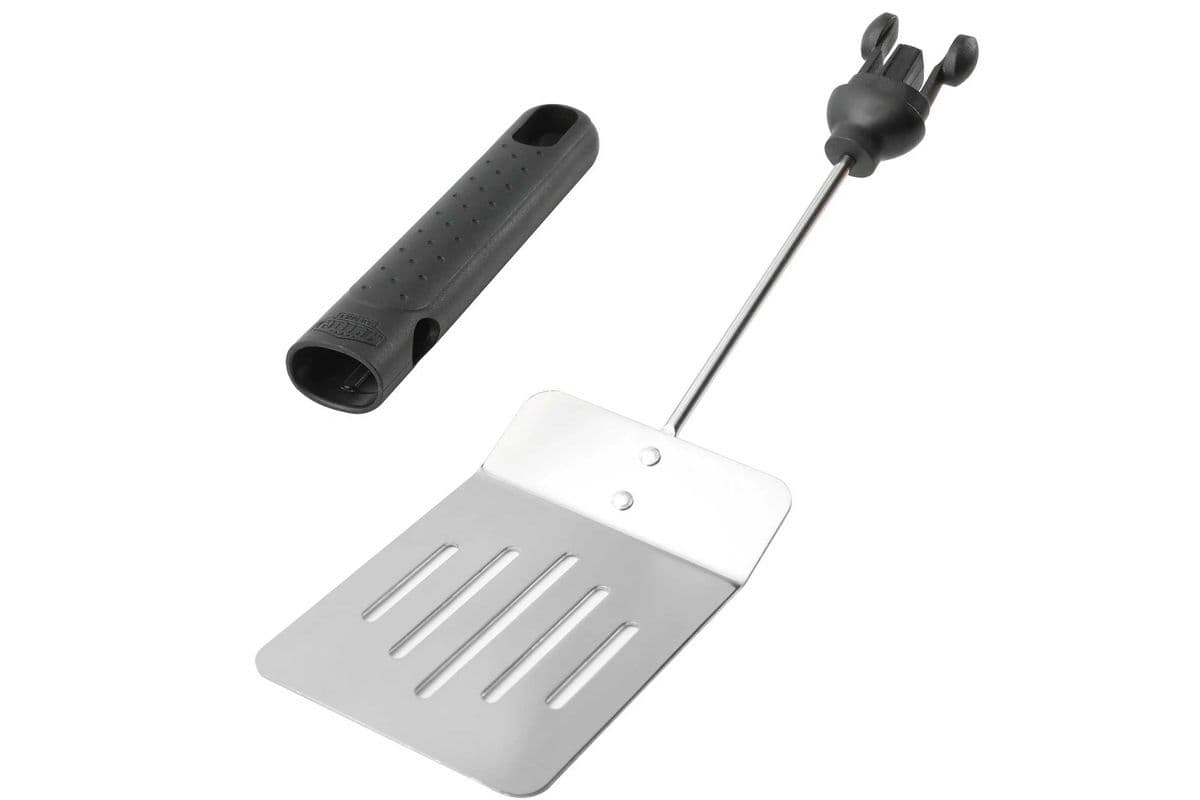Expert Grill Barbecue Spatula with Detachable Handle