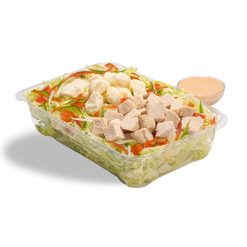Salade au poulet