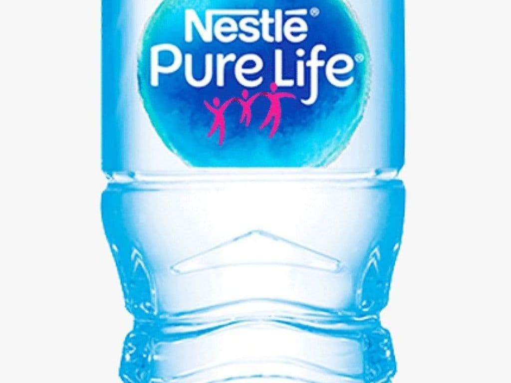 Bottled Water