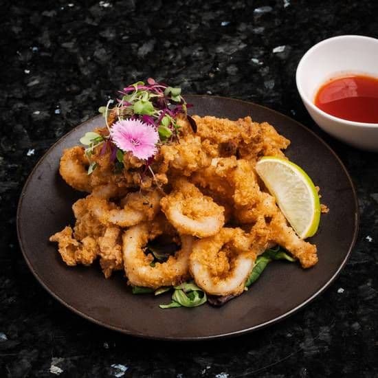 Thai Calamari