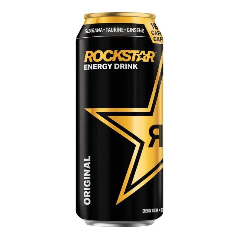 Rockstar Energy Drink