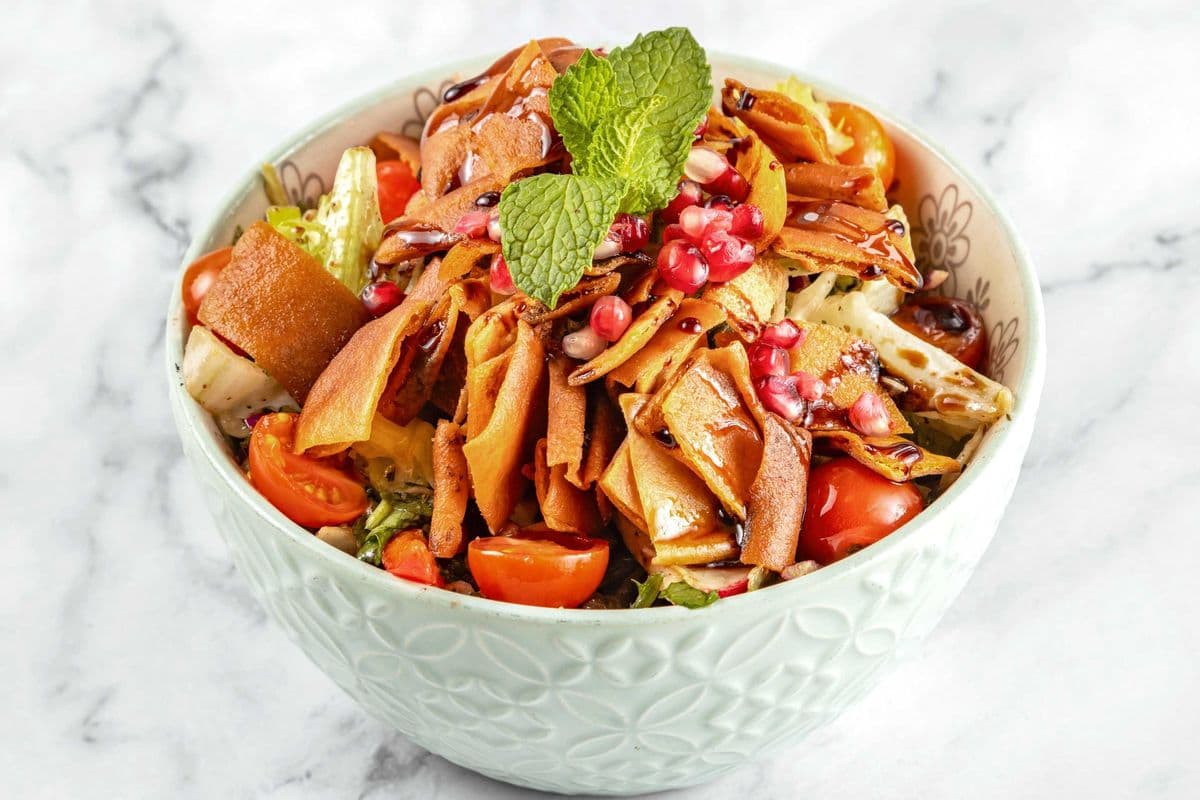 Fattoush