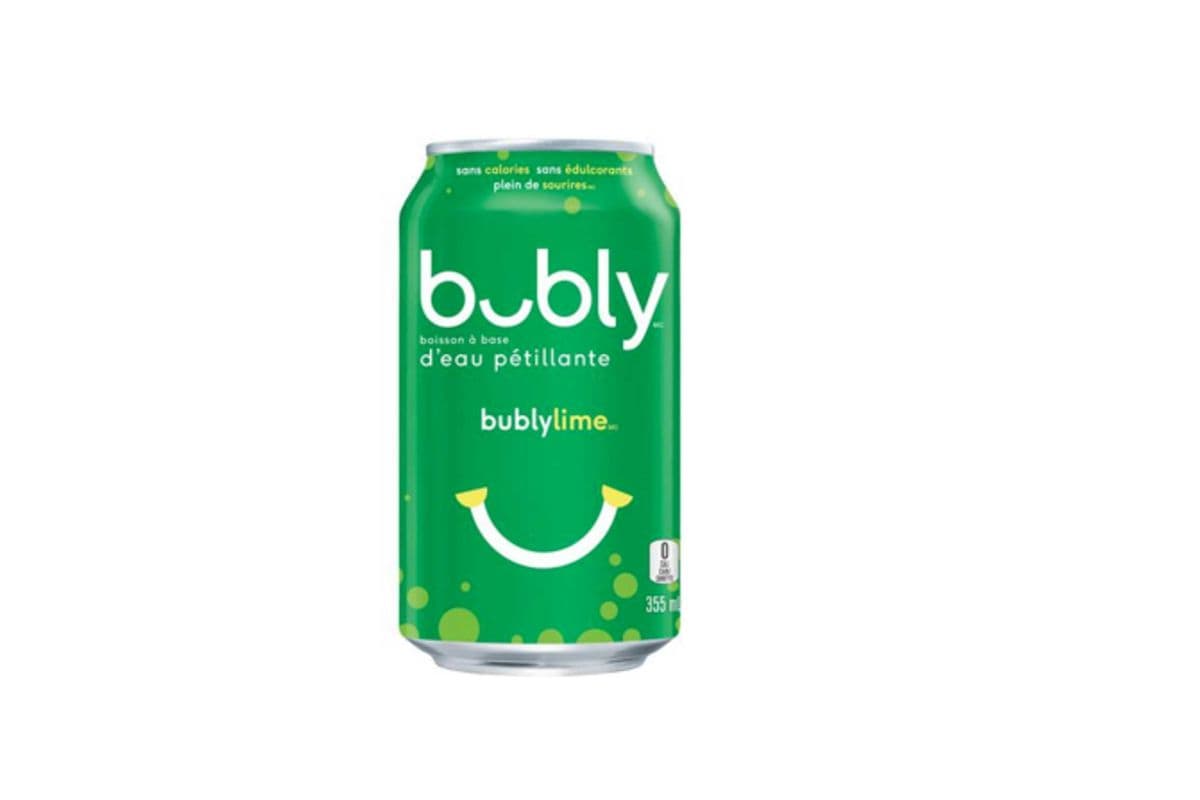 Bubly Lime