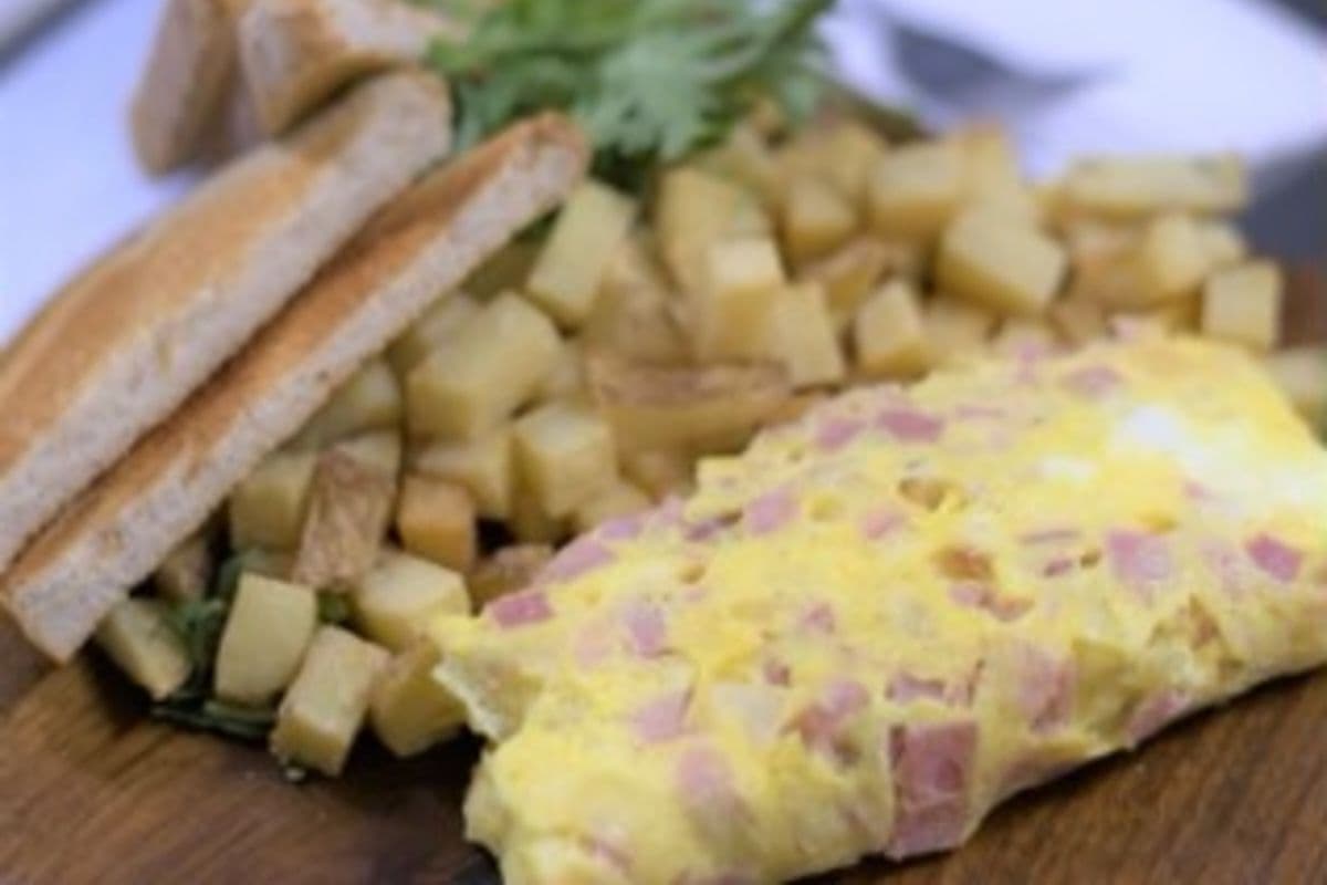Western Omelette