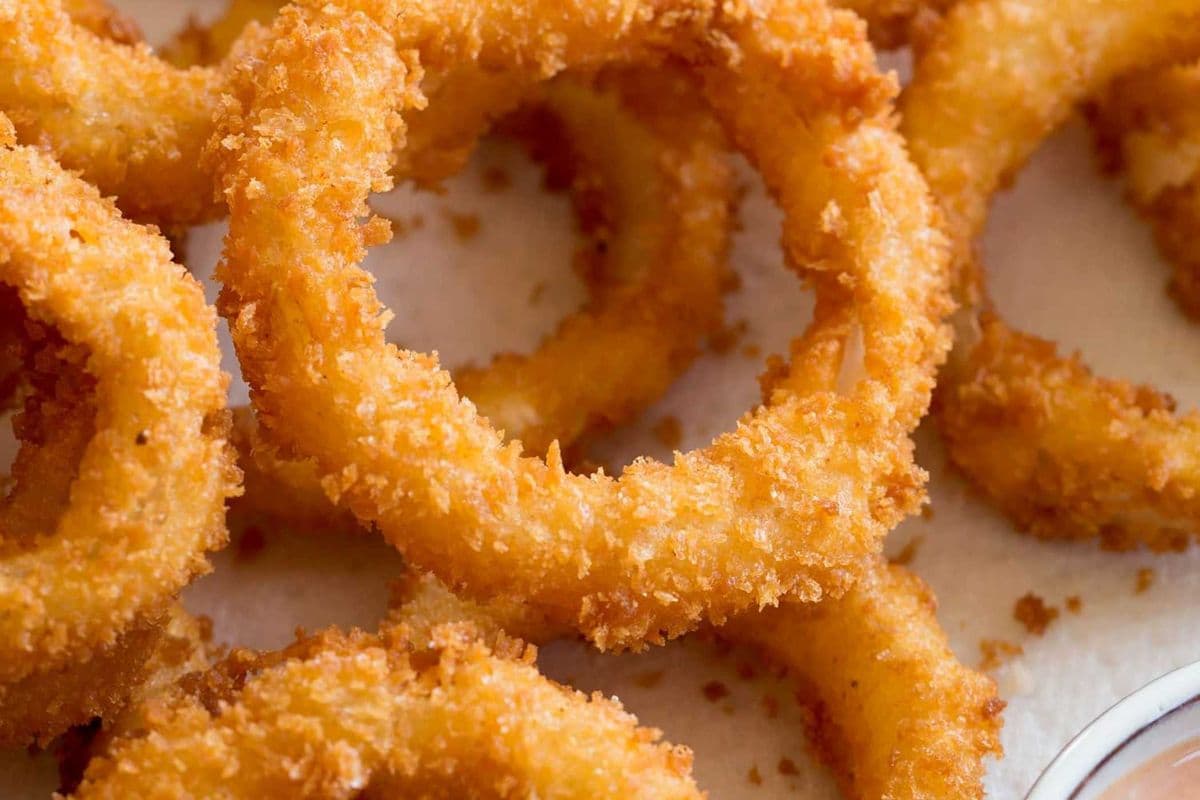 Onion rings