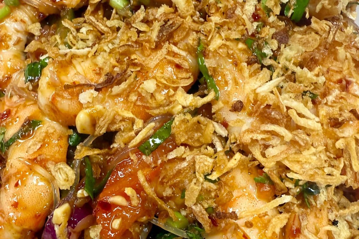 29. Glass Noodle Salad