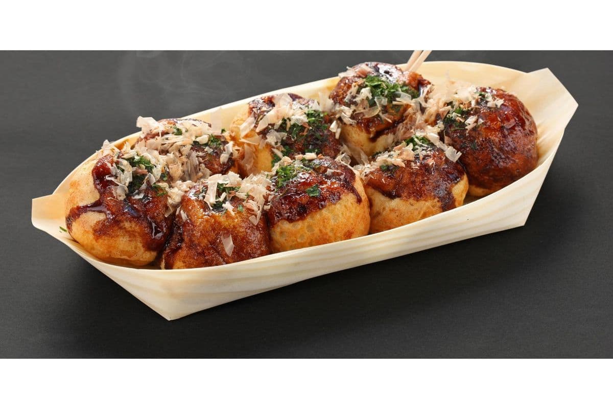 Takoyaki