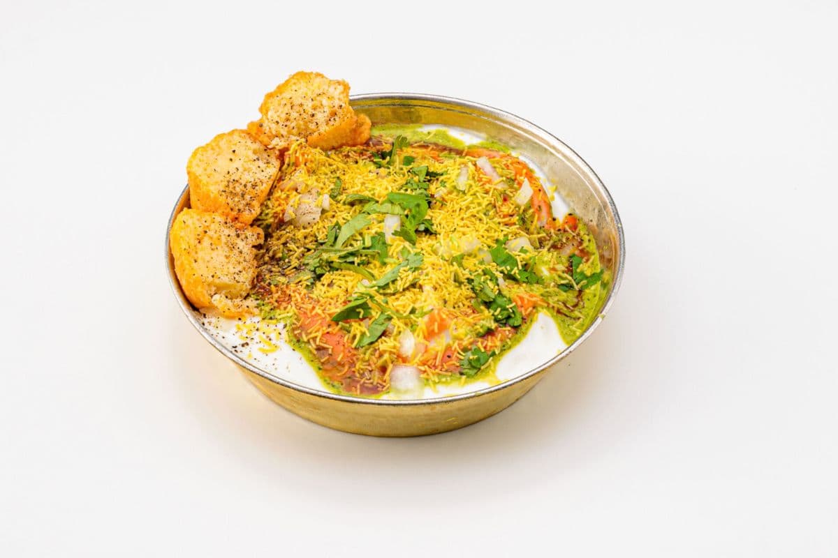 Dahi Bhalla Chaat