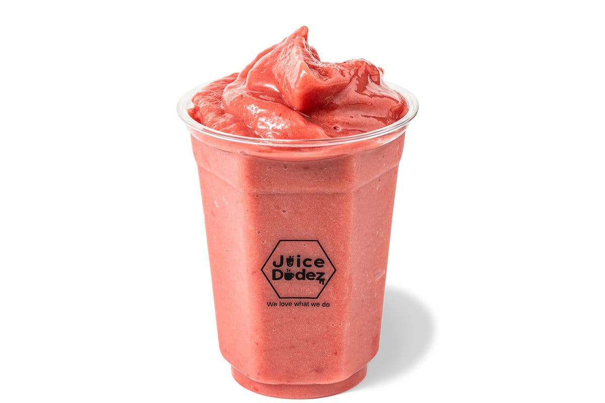 Strawberry Banana Smoothie