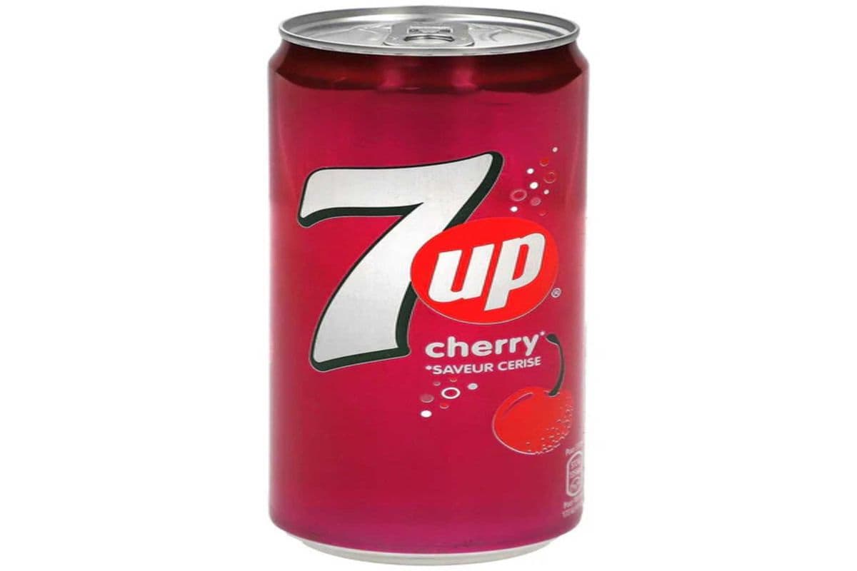 France 7UP Cherry (330 ml)