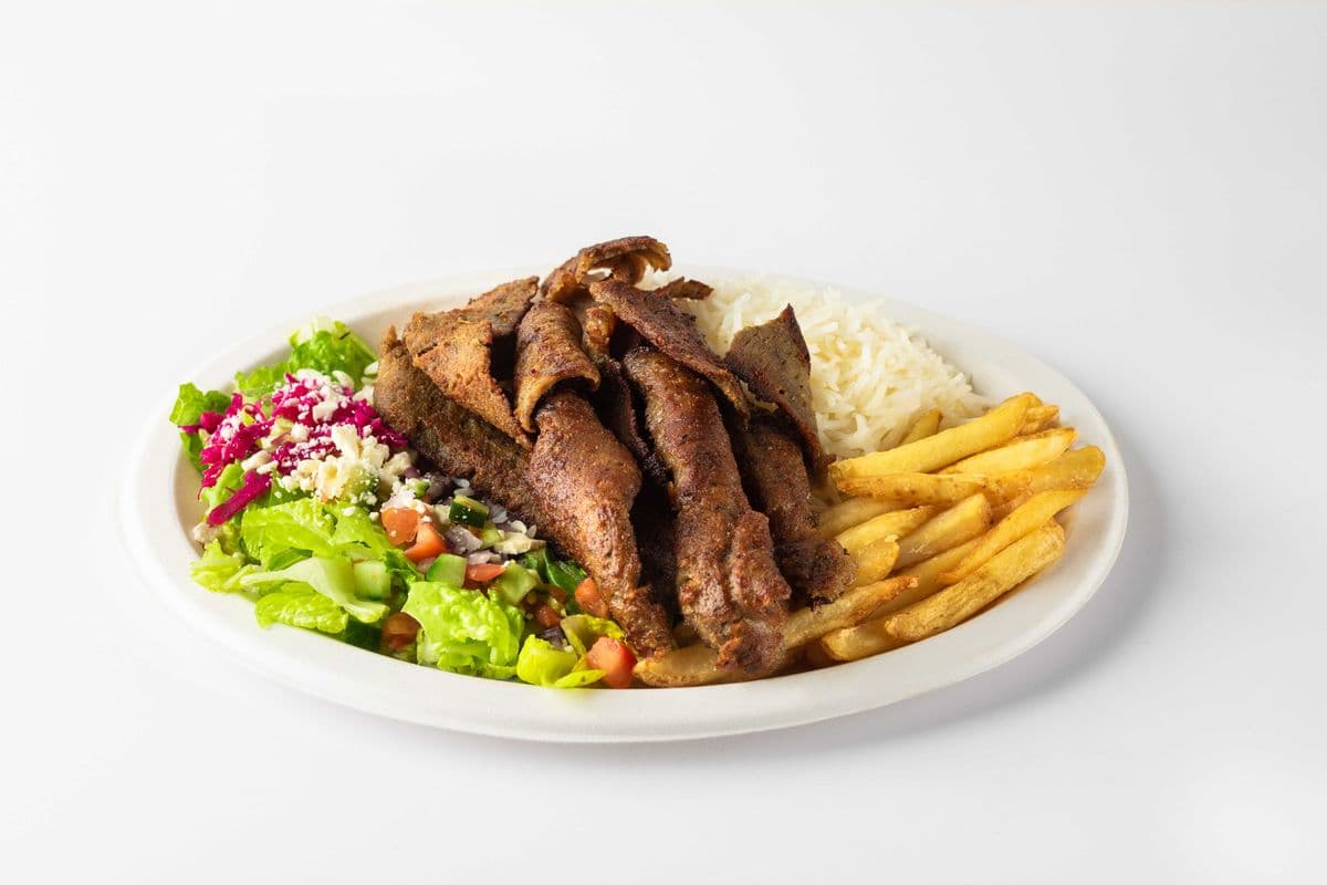 Donair Meal