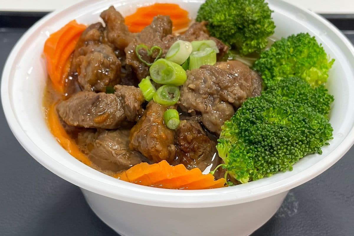 Braised Beef - Large