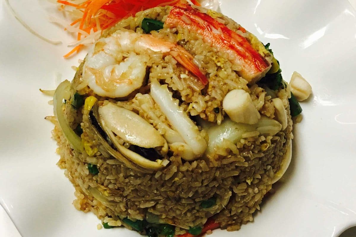 29. Thai Fried Rice