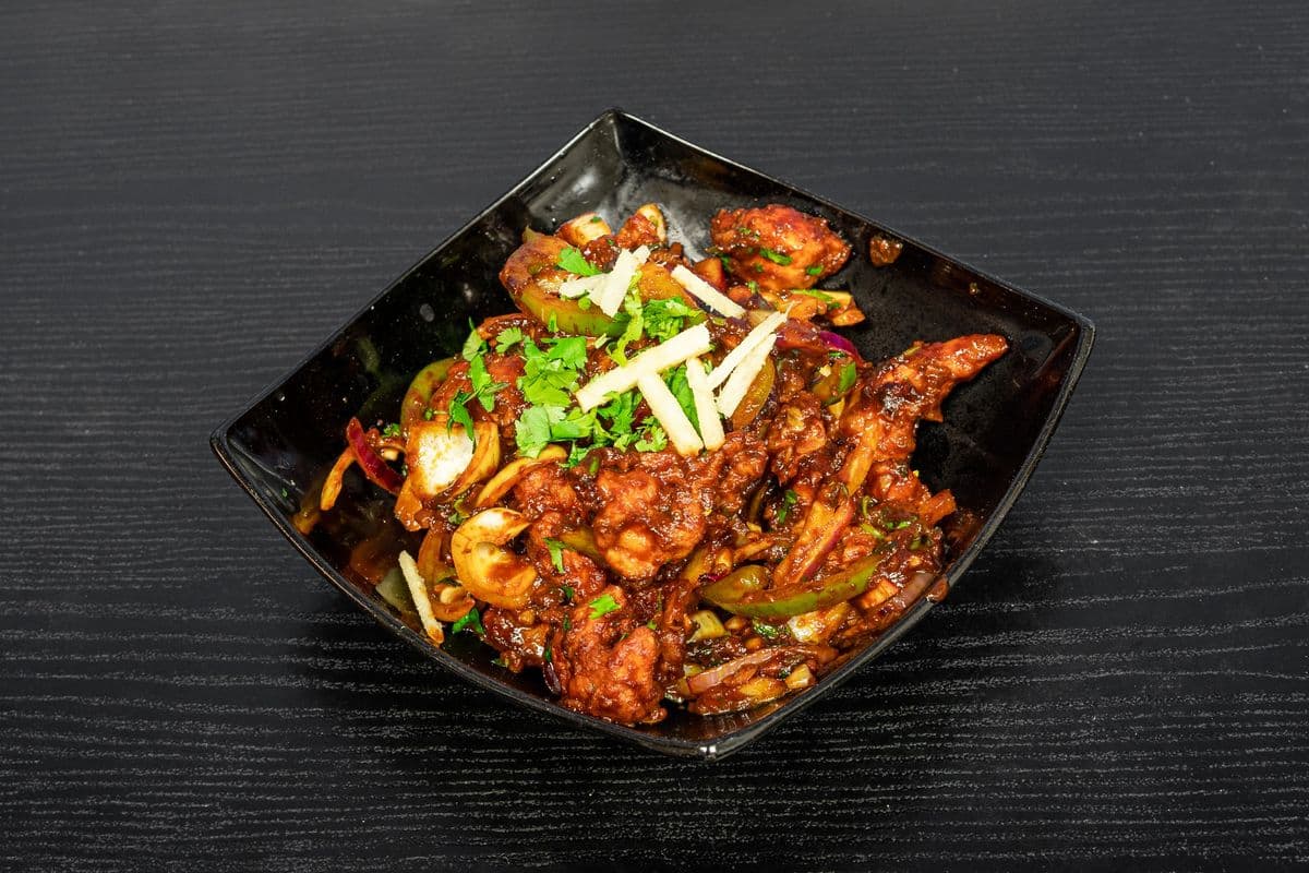 Chilli Chicken