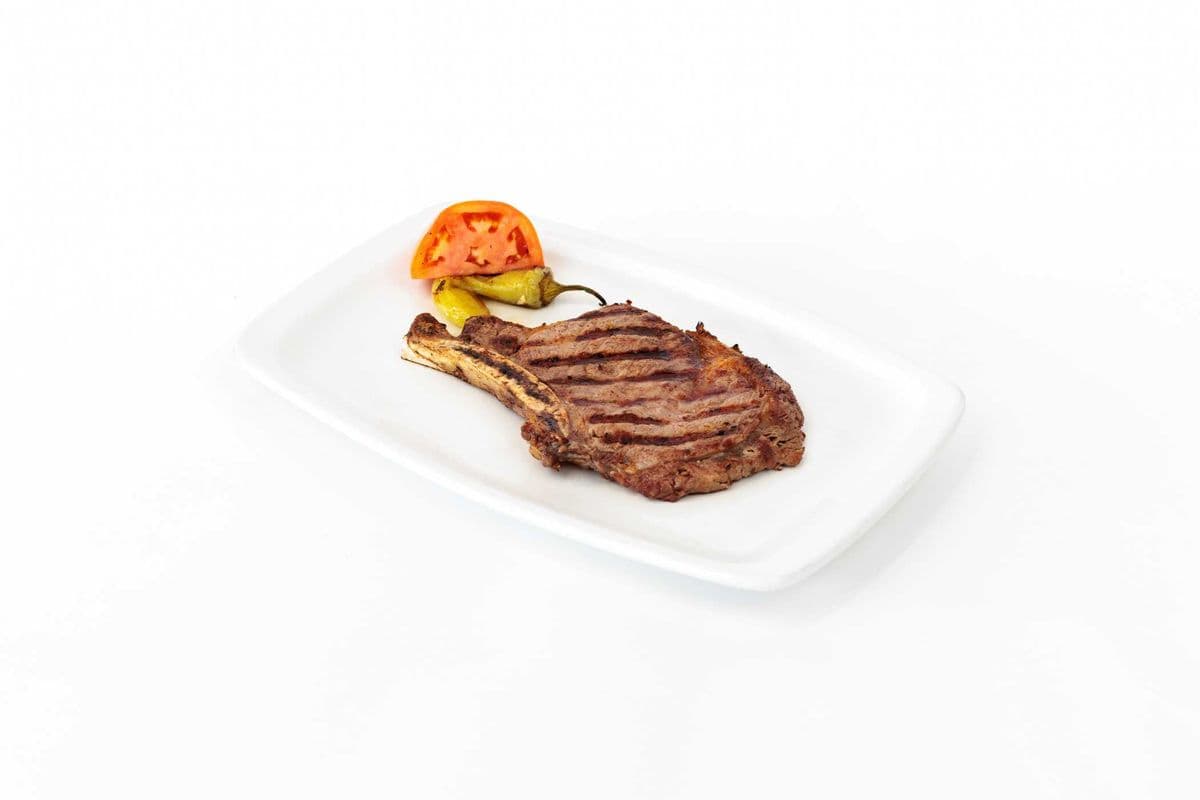 Rib Steak (1 lb / 454 gr)