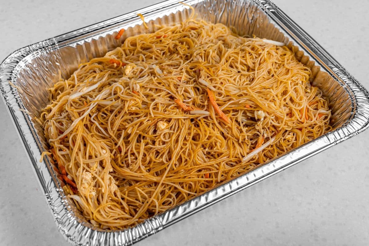 Thai Noodles (Vermicelli) (8 people)