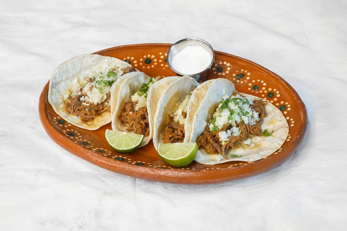 Asada tacos