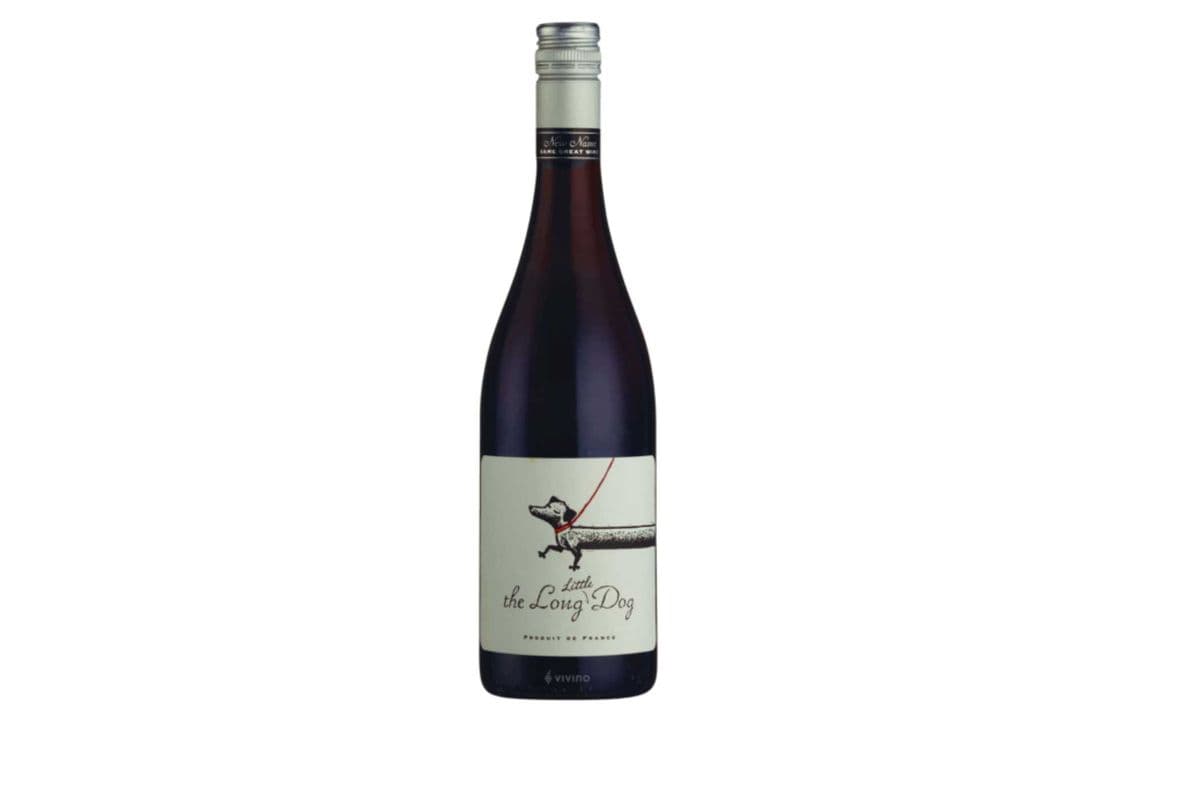 The Long Little Dog Red Blend (1 x 750 ml)