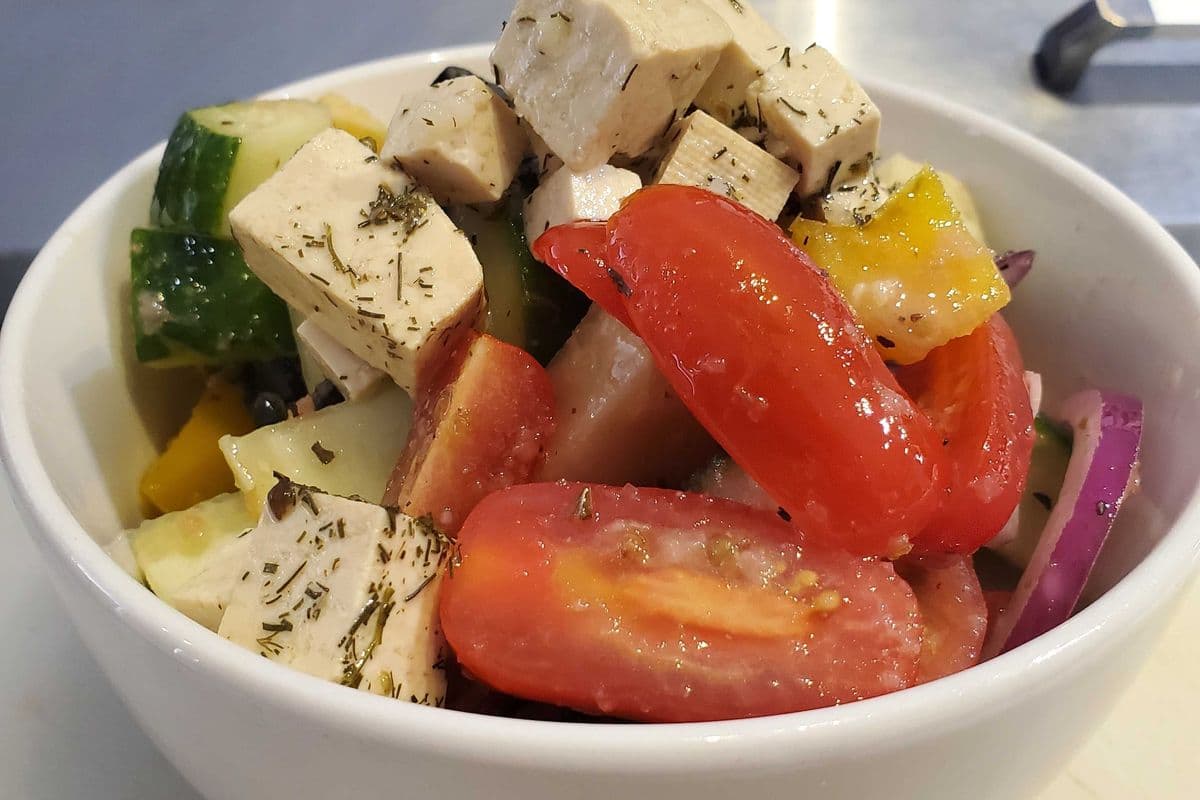 Greek Salad (26oz)