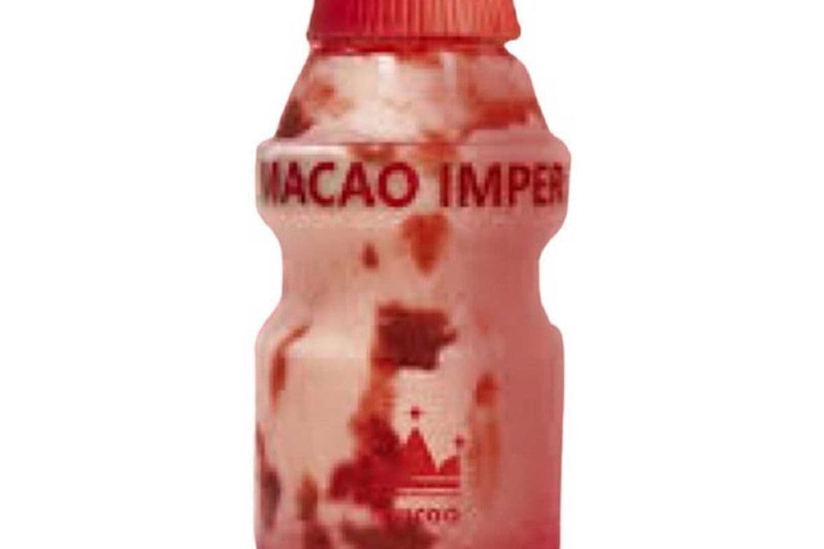 Strawberry Yogurt (480Ml)