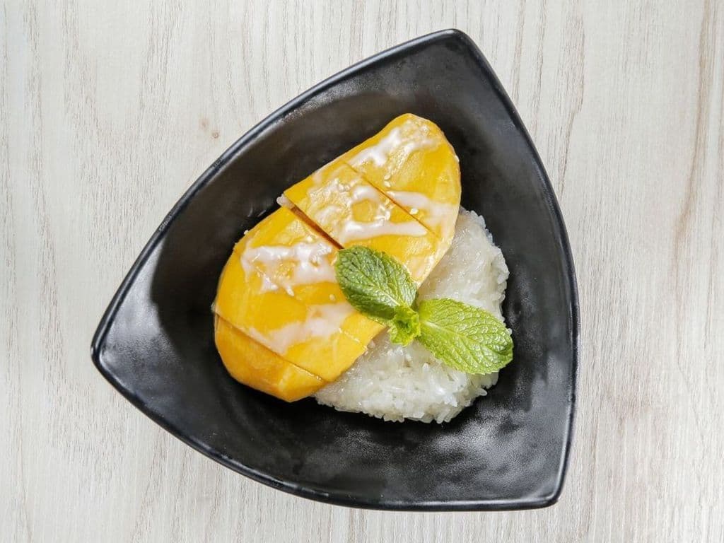 Mango Sticky Rice