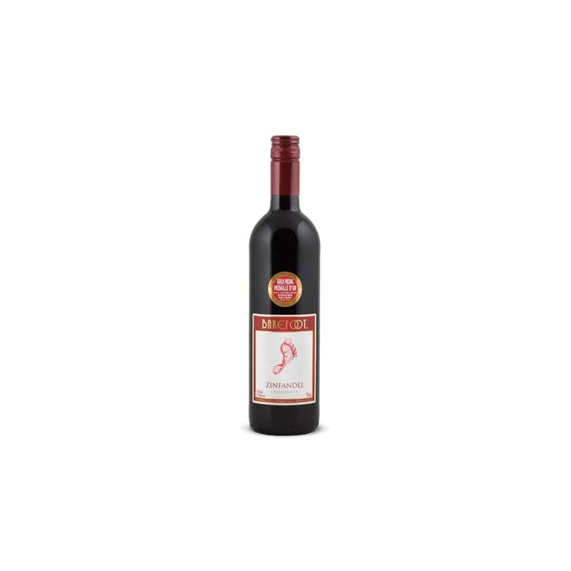 Barefoot Zinfandel (1 x 750ml)