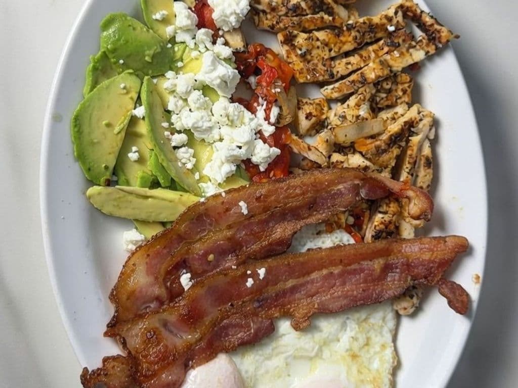 Keto Breakfast